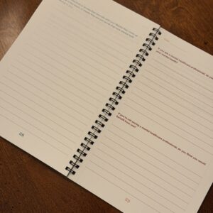 A Guided Journal for Plaintiff Clients