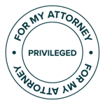 For My Attorney